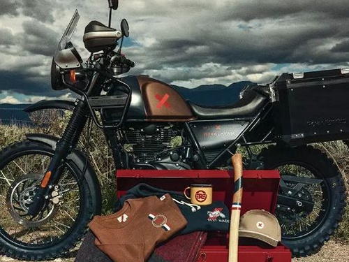 Duluth Trading Company Motorcycle Sweepstakes