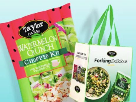 Taylor Farms Salad Month Sweepstakes