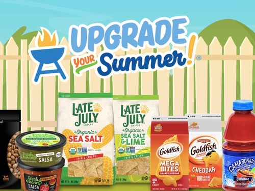 Upgrade Your Summer Giveaway
