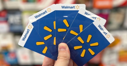 Free $5 Walmart eGift Card with Sparkling Ice Rewards
