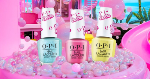 Sally Beauty OPI Barbie Collection Giveaway