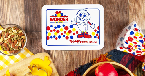 Wonder Bread USA Lunch Box Giveaway