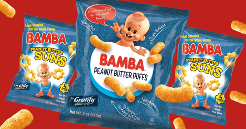 Free Bamba Puffs -or- Suns at Walmart [After Rebate]
