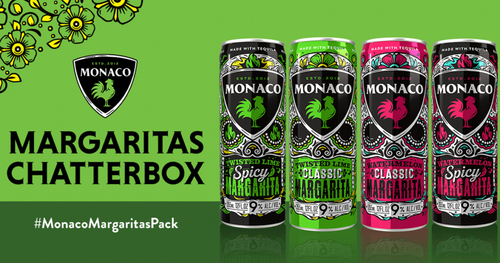 Apply to be a Monaco Margaritas Chatterbox with Ripple Street