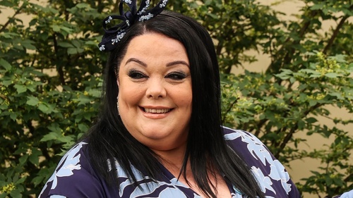 Lisa Riley Celebrates Sobriety Milestone with Fans